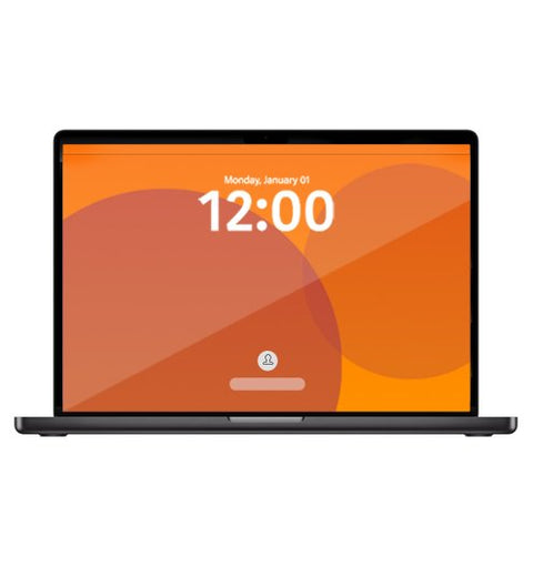 Apple MacBook Pro(2024) 16inch M4 PRO Chip 512GB - Space Black - [*Refurbished: As New condition]