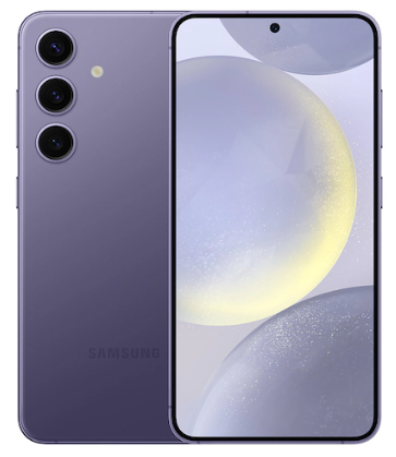 Samsung Galaxy S24 Plus 256GB (Cobalt Violet) [~Refurbished: Excellent]