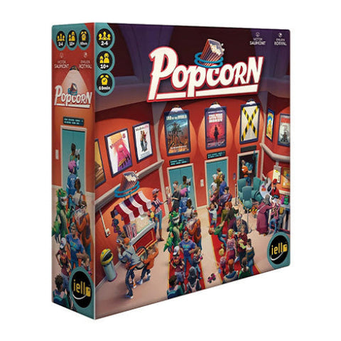 Iello Popcorn