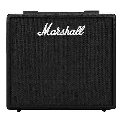 Marshall 25W Digital Guitar Amp – 1x10" Combo with Bluetooth