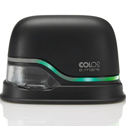 Colop E-Mark Electric Marking Device Stamping Coloured (Black)
