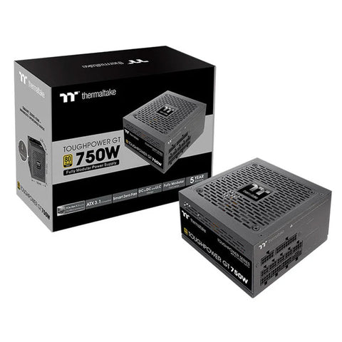 Thermaltake Toughpower GT 750W Gold Power Supply