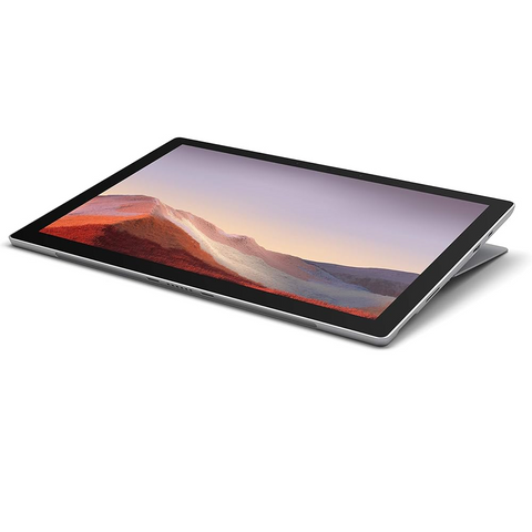Microsoft Surface Pro 7 A1866 Silver 12" Tablet i5-1035G4 256GB 8GB [~Refurbished: As New]
