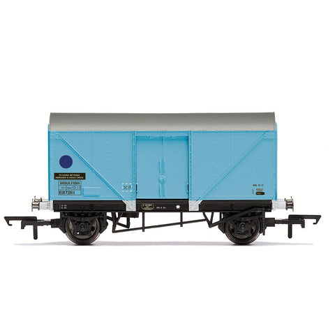 Hornby BR 12t Fish Van Era 6