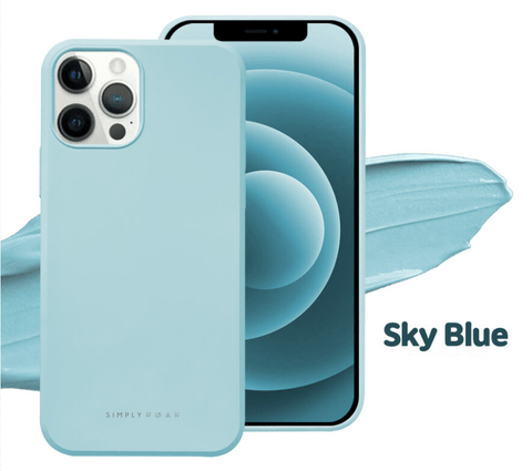 Roar Soft TPU [Space] Case iPhone 11 Pro Blue
