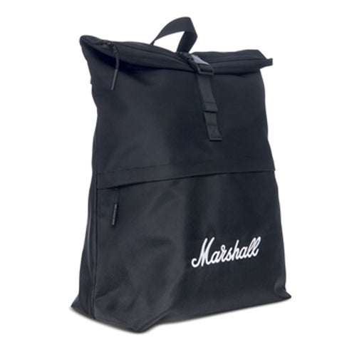 Marshall Seeker Backpack - 15" (Black/White)