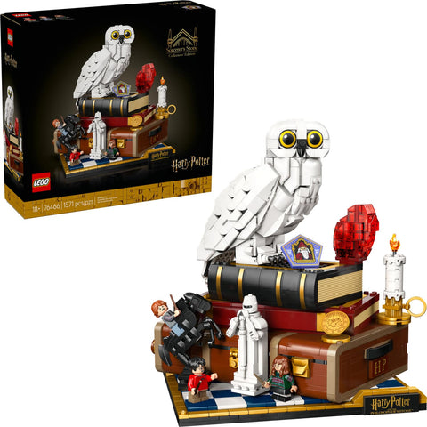 LEGO 76466 Philosopher's Stone (Collectors Edition) Harry Potter