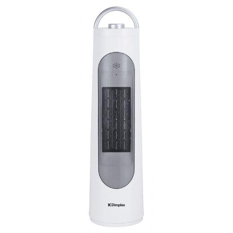 Dimplex 2000W Tower Heater Ceramic (White)