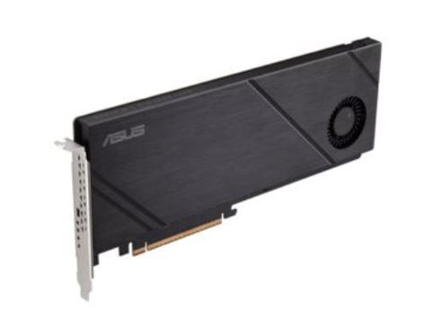 Asus Hyper M.2 x16 Gen5 Card NVMe Controller