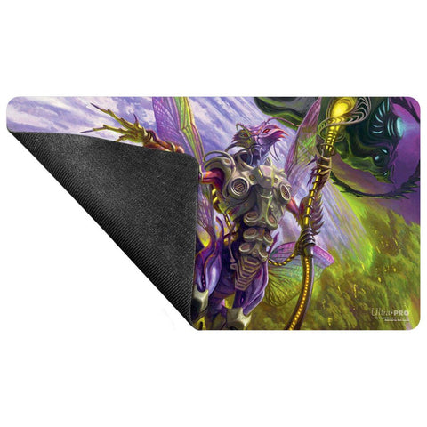 Ultra Pro: UP38874 Edge of Eternities Playmat Commander B for MtG