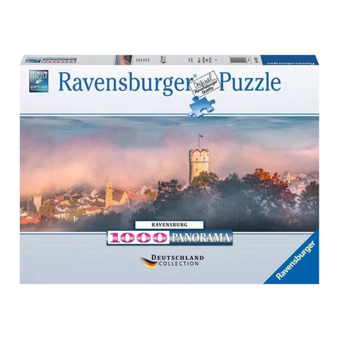 Ravensburger 1000pc Ravensburg Puzzle