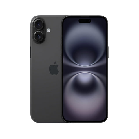 Apple iPhone 16 Plus 128GB (Black) [~Refurbished: Good]