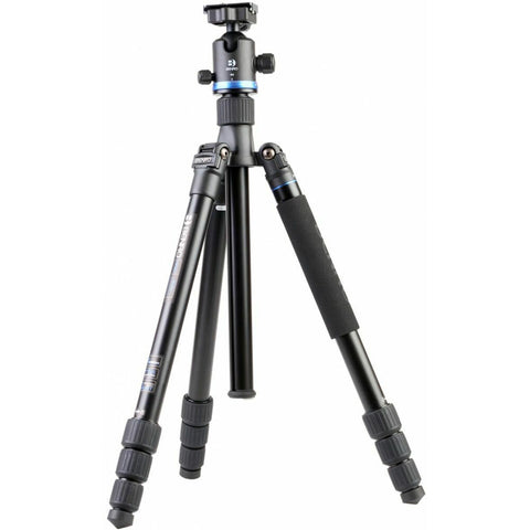 Benro iFoto Aluminum Tripod Kit B2 Ball Head with Twist Lock 165cm