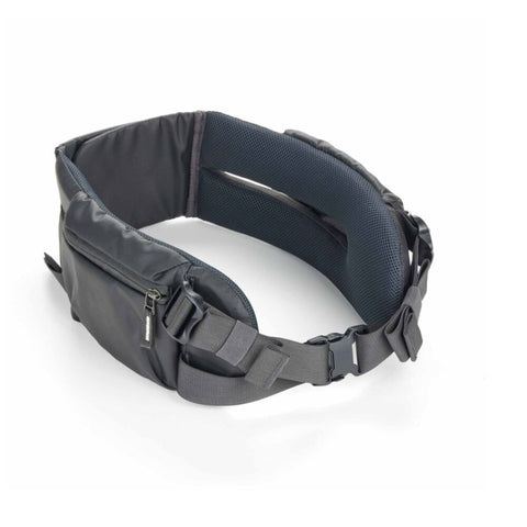 Shimoda HD Belt Hd Padded Waist Load Support (Black)