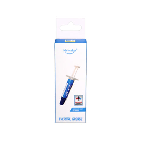 Halnziye HY-P15 Grey Thermal Grease Syringe 2g
