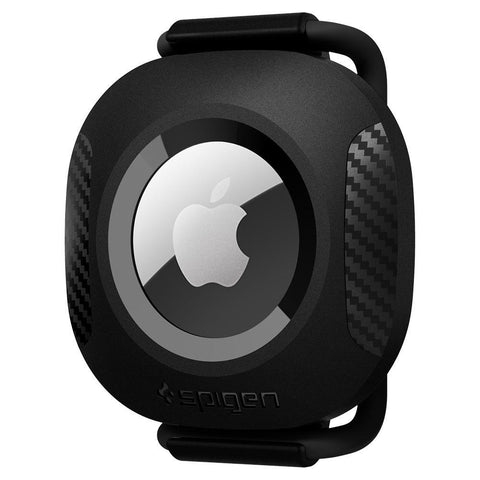 Spigen Apple Bluetooth Tracker Pet Collar ComforTag Case - Black