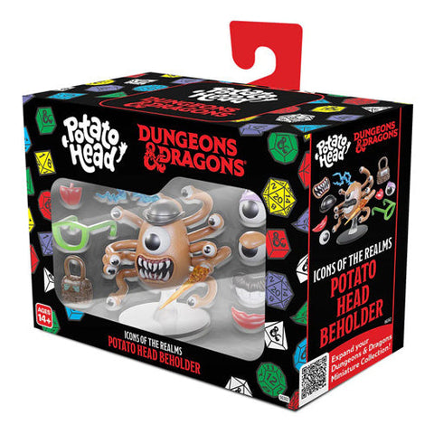 Wizkids D&D Icons of the Realms Potato Head Beholder