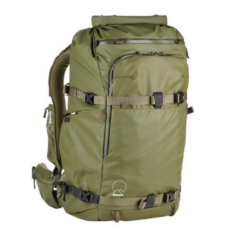 Shimoda Action X70 Heavy Duty Starter Kit (Army Green)