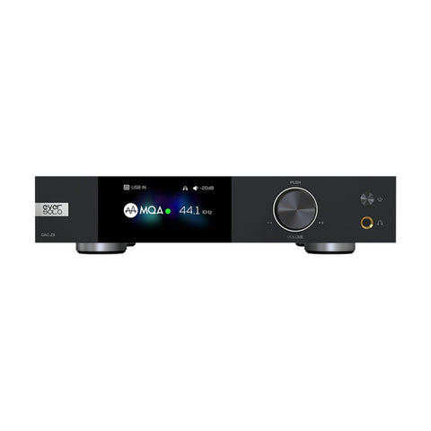 Eversolo DAC-Z8 Digital to Analog Converter MQA Full Decoder (Aus Edition)
