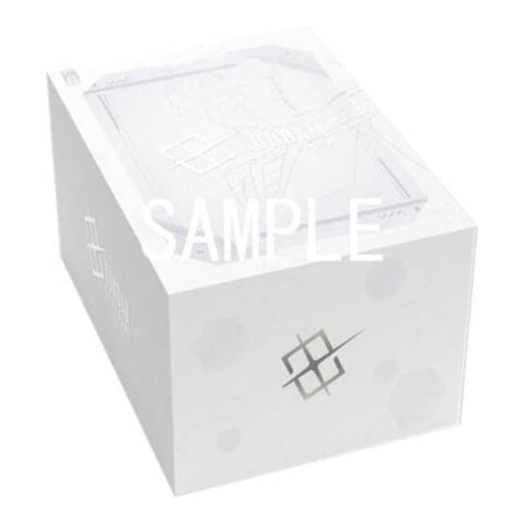 Wizards Of The Coast Gundam Card Game Limited Beta Box Japanese Version
