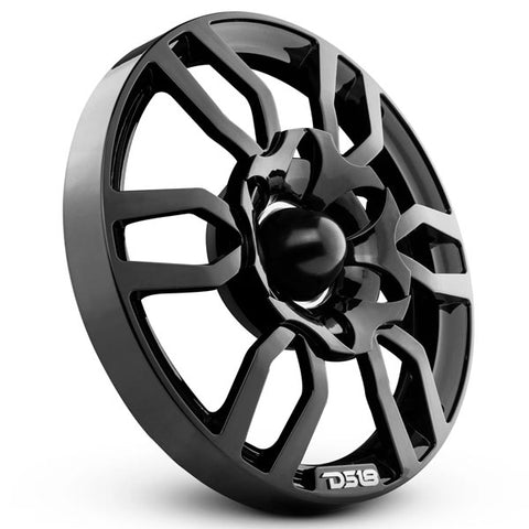 DS18 PRO 8" Speaker Grill w Tweeter - Single