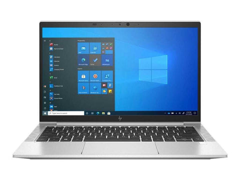 HP EliteBook 830 G8 Intel i5 1145G7 2.60GHz 16GB RAM 256GB SSD 13.3" Touch Win 11 [~Refurbished: Very Good]