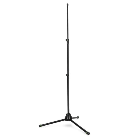 Gravity MS43DTB Compact 16cm Stand with Double Extension Black