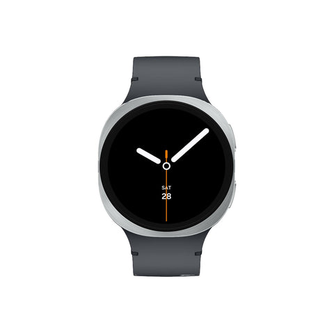 Samsung Galaxy Watch8 LTE 40mm Silver [~Refurbished: As New]