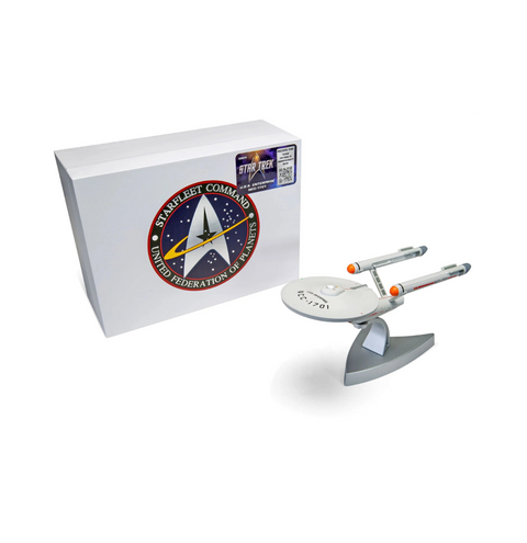 Corgi Star Trek U.S.S. Enterprise NCC-1701 (The Original Series)