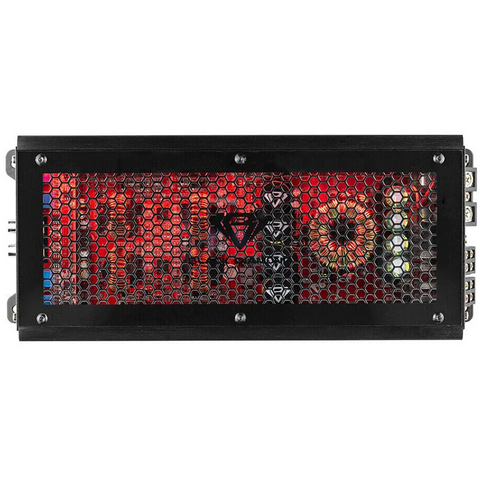 Black Diamond DIA-K4X 4-Channel Class-D 3200W Amplifier