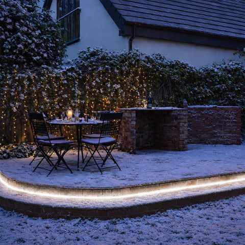Lexi Lighting 10m Neon Light - White