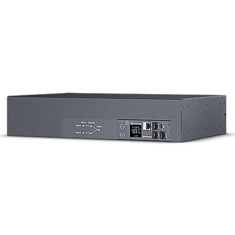 CyberPower PDU44302 Switched ATS Power Distribution Unit 32 Amp