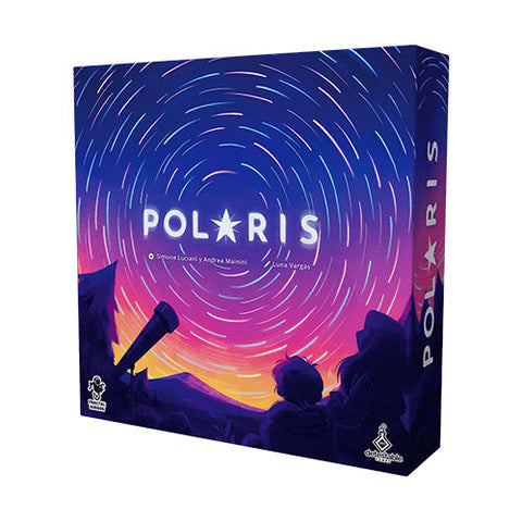 Detestable Games Polaris