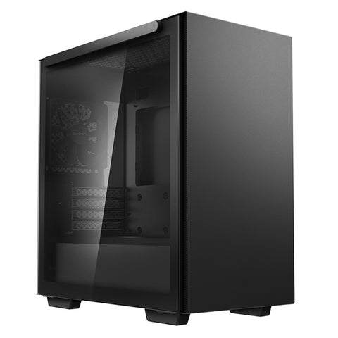 DeepCool Macube 110 mATX Case Black