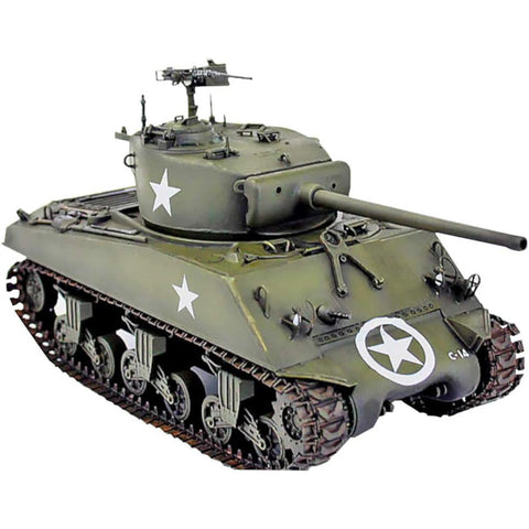 Academy 1/35 M4A3 (76)W Tank Model Kit