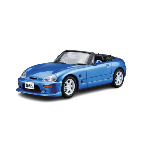 Aoshima 1/24 Mola Sports EA11R cappuccino 91 (Suzuki)