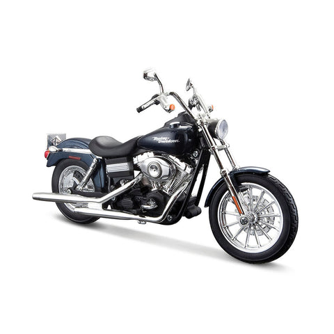 Maisto 1:12 Harley Davidson Fxdbi Dyna Street Bob