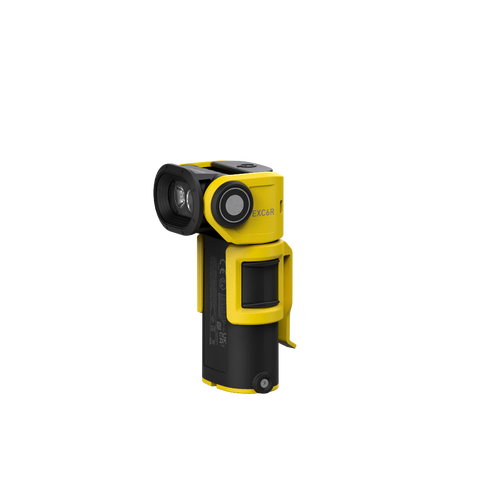 Ledlenser EXC6R Battery Pack Light for T4 - Excluded