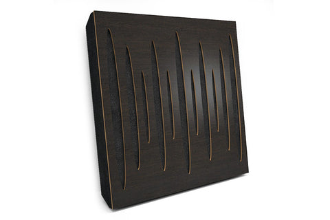 Elite Sound Acoustics 70mm Panel Foam For Music Rooms (Pulsar Wenge)