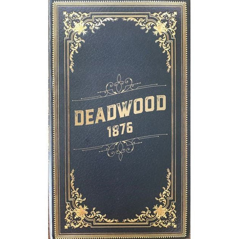 Facade Games Deadwood 1876 Board Game
