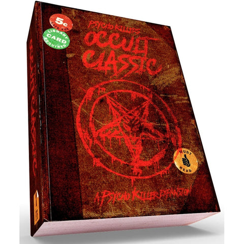 Escape Tabletop Games Psycho Killer Occult Classic Expansion Game