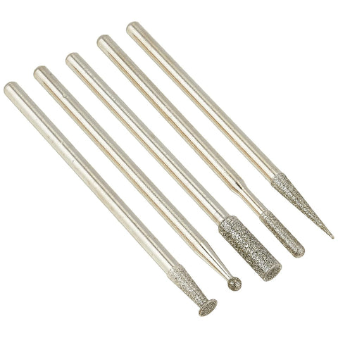 Tamiya Electric Router Bit Set (5pcs)