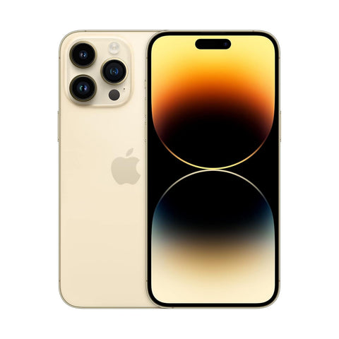 Apple iPhone 14 Pro Max 128GB (Gold) [*Refurbished: As New]