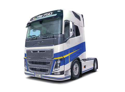 Italeri 1/24 Volvo Fh16 Medium Roof