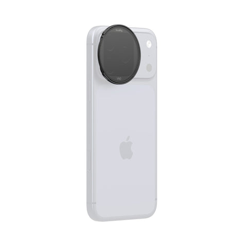 SmallRig CO-F1 Clip-On VND Filter for iPhone 18 Pro / 18 Pro Max 6877