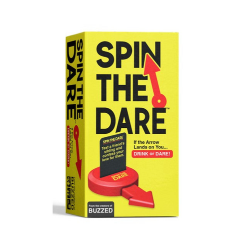 What Do You Meme? Spin The Dare