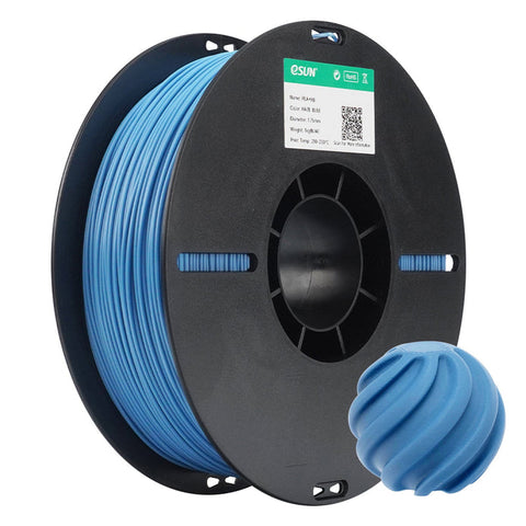 eSUN PLA+ HS High Speed 3D Print Filament 1.75mm 1kg - Have Blue