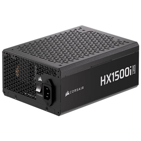 Corsair HX1500i SHIFT 1500W Platinum Fully Modular ATX Power Supply