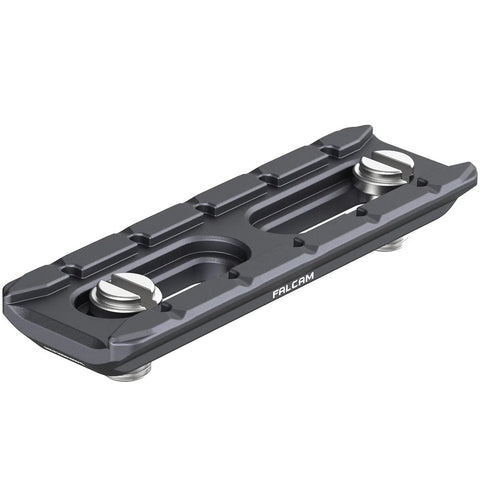 Falcam F22 Quick Release Plate 67mm with 2 x  1/4"-20 Screw