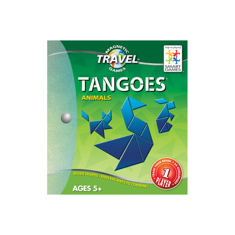 Smart Games Tangoes Animals Magnetic Shape Game